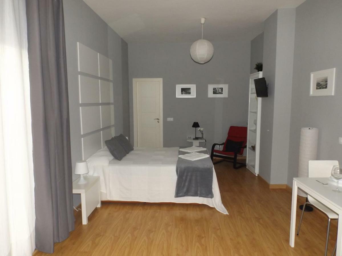 Malaga Centro_5 Διαμέρισμα Εξωτερικό φωτογραφία